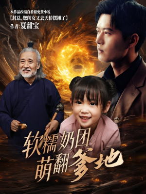 软糯奶团萌翻爹地(60集) 软糯奶团萌翻爹地(60集)追短剧看全集