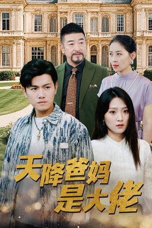 天降爸妈是大佬(89集) 天降爸妈是大佬(89集)全集在线看