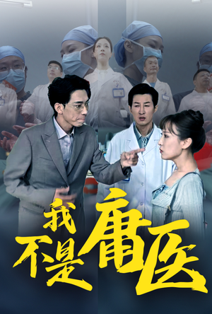 我不是庸医(31集) 我不是庸医(31集)超火热门短剧