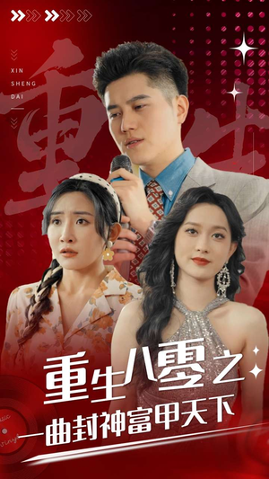 重生八零之一曲封神富甲天下(99集) 重生八零之一曲封神富甲天下(99集)抢先看新短剧
