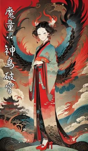 魔童神鸟破穹(78集) 魔童神鸟破穹(78集)短剧介绍