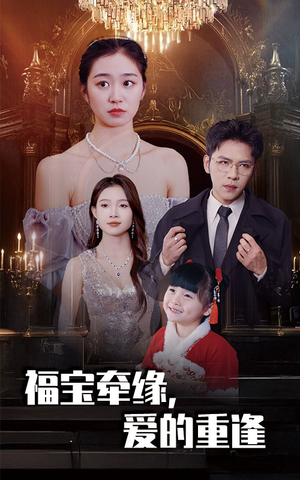 福宝牵缘爱的重逢(49集) 福宝牵缘爱的重逢(49集)哪个短剧网能看