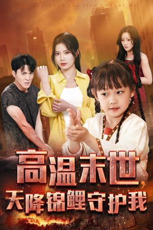 高温末世天降锦鲤守护我(39集) 高温末世天降锦鲤守护我(39集)网络小短剧