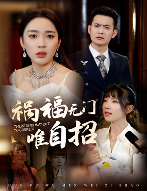 祸福无门唯自招(30集) 祸福无门唯自招(30集)河马免费短剧