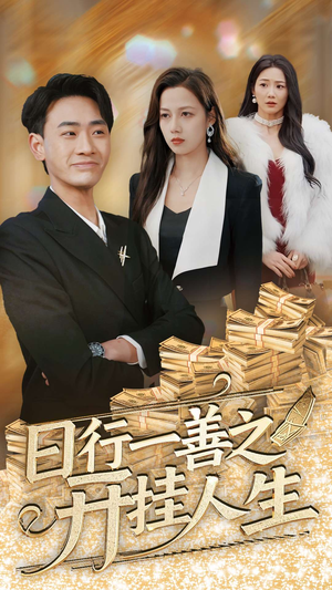 日行一善之开挂人生(35集)  日行一善之开挂人生(35集) 全集