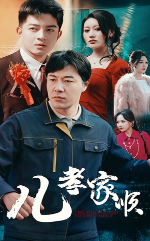 儿孝家顺(78集)  儿孝家顺(78集) 河马免费短剧