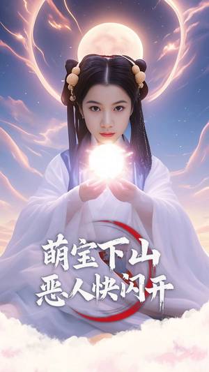 萌宝下山恶人快闪开(83集)  萌宝下山恶人快闪开(83集) 最火短剧推荐
