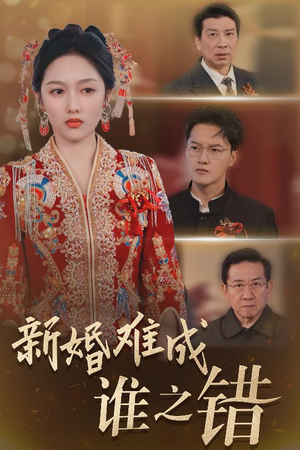 新婚难成谁之错(30集)  新婚难成谁之错(30集) 免费短剧推荐