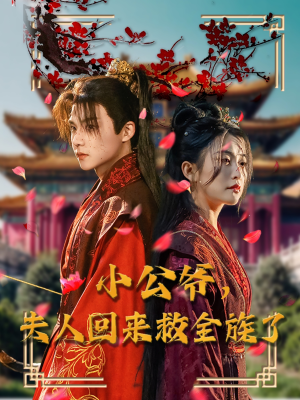 小公爷夫人回来救全族了(100集)  小公爷夫人回来救全族了(100集) 短剧热门推荐