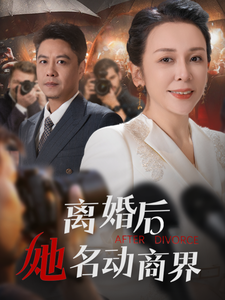 中年离婚后她名动商界(30集)  中年离婚后她名动商界(30集) 哪个网站可以看