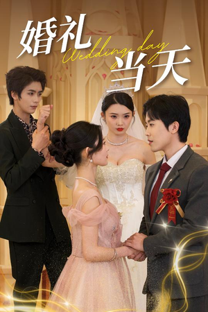 婚礼当天(30集)  婚礼当天(30集) 火爆热门短剧
