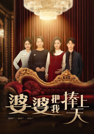 婆婆把我捧上天(52集)  婆婆把我捧上天(52集) 我全都看完了