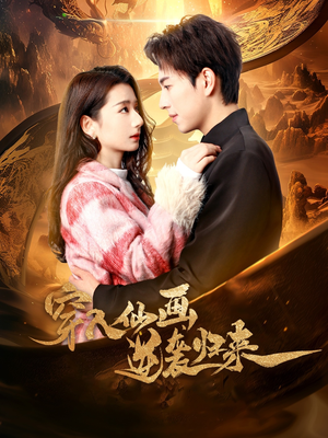 穿入仙画逆袭归来(71集)  穿入仙画逆袭归来(71集) 第一集