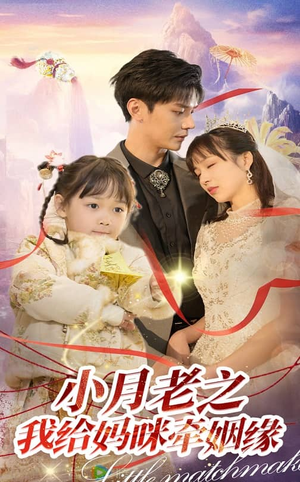 小月老之我给妈咪牵红线(60集)  小月老之我给妈咪牵红线(60集) 第三季