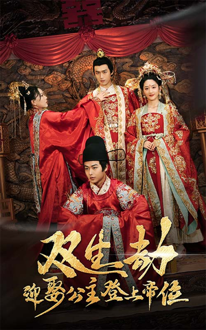 双生劫迎娶公主登上帝位(44集) 双生劫迎娶公主登上帝位(44集)短剧后续更精彩