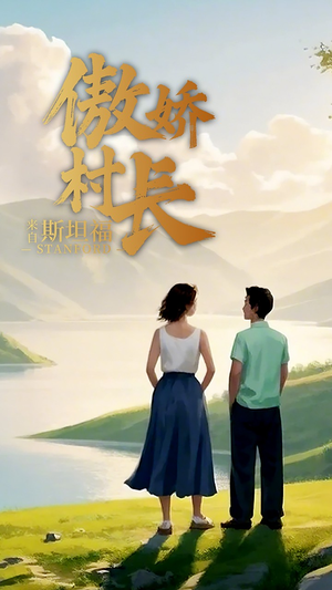 傲娇村长来自斯坦福(20集)  傲娇村长来自斯坦福(20集) 快来看短剧