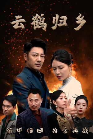 云鹤归乡(65集)  云鹤归乡(65集) 短剧推荐分享