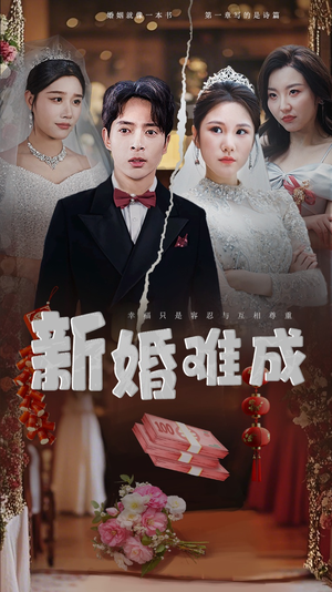 新婚难成(60集)  新婚难成(60集) 热播短剧推荐