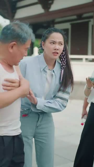 清明出游之我的爱国爷爷(35集) 清明出游之我的爱国爷爷(35集)热门短剧又来了
