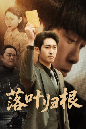 落叶归根(35集)  落叶归根(35集) 直接看到大结局