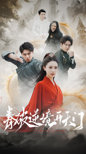 拳破逆境开天门（53集） 温柔追捕短剧