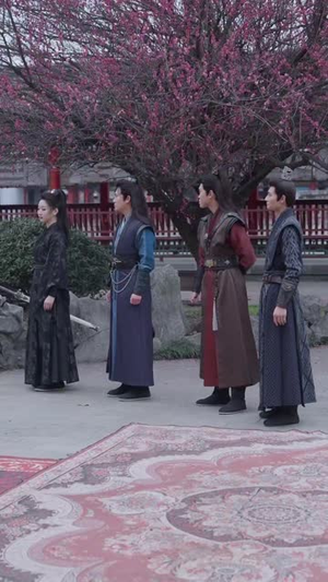我的夫君来自现代(81集)  我的夫君来自现代(81集) 免费热门短剧