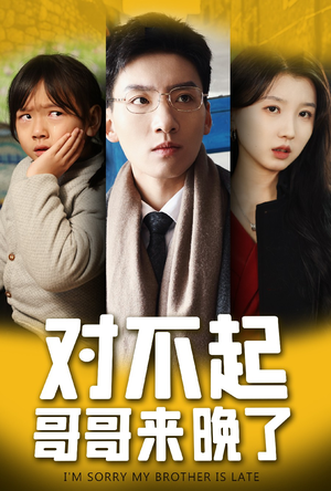 对不起，哥哥来晚了（38集）热门了短剧