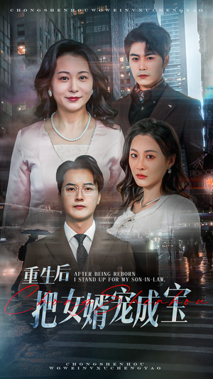 重生后把女婿宠成宝(59集) 重生后把女婿宠成宝(59集)高清无码免费看