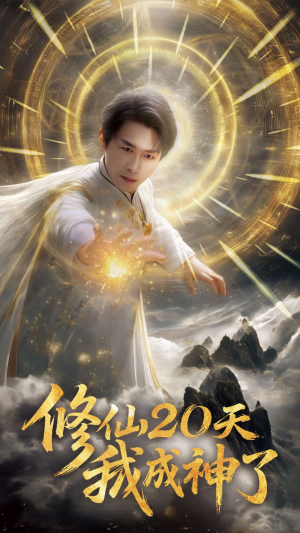 修仙二十天我成神了(60集)  修仙二十天我成神了(60集) 全季一次看完