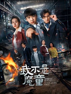 我不是魔童(50集)  我不是魔童(50集) 今日短剧分享
