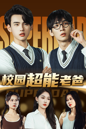 校园超能老爸(66集) 校园超能老爸(66集)短剧全集完整版