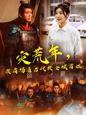 灾荒年,我商场通古代救全城百姓(99集)  灾荒年,我商场通古代救全城百姓(99集) 精彩短剧抢先看