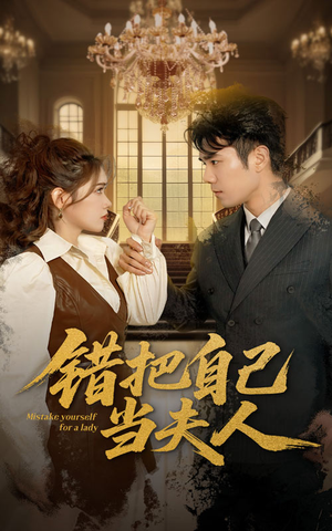 错把自己当夫人(60集)  错把自己当夫人(60集) 视频在线看