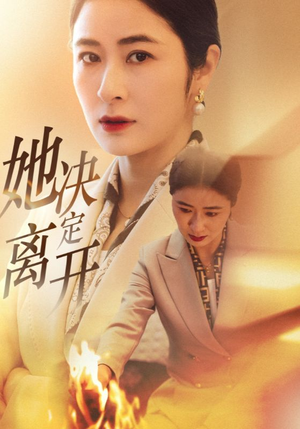 她决定离开(32集)  她决定离开(32集) 火爆短剧来袭