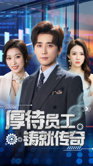 厚待员工铸就传奇(72集)  厚待员工铸就传奇(72集) 全网短剧抢先看