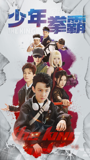 少年拳霸(60集)  少年拳霸(60集) 在哪个平台看好