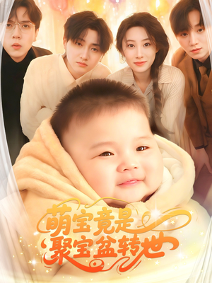 萌宝竟是聚宝盆转世(72集)  萌宝竟是聚宝盆转世(72集) 火爆短剧热播中