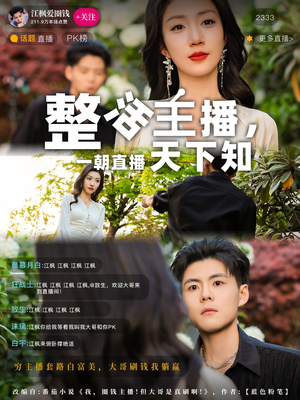 整活主播一朝直播天下知(82集)  整活主播一朝直播天下知(82集) 热播短剧来袭