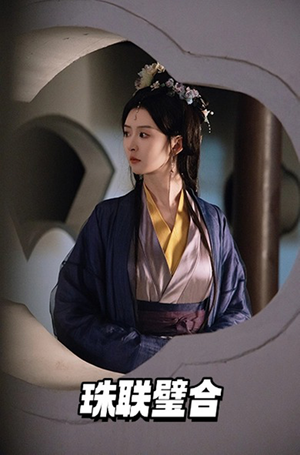 珠联璧合（49集） 精彩短剧免费看