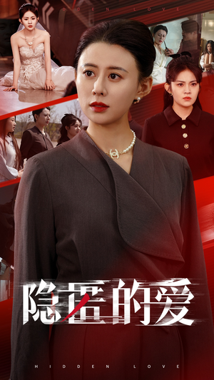 隐匿的爱(42集)  隐匿的爱(42集) 爆款热门短剧