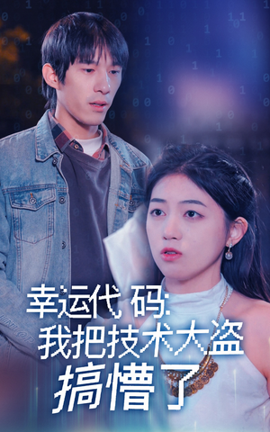 幸运代码:我把技术大盗搞懵了(61集)  幸运代码:我把技术大盗搞懵了(61集) 短剧每日分享