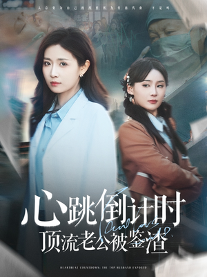 心跳倒计时顶流老公被鉴渣(82集)  心跳倒计时顶流老公被鉴渣(82集) 看短剧放松一下