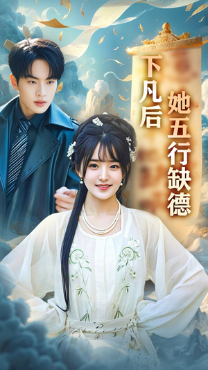 下凡后她五行缺德(68集)  下凡后她五行缺德(68集) 精彩短剧合集