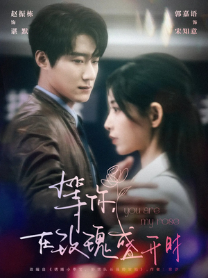 等你在玫瑰盛开时(80集)  等你在玫瑰盛开时(80集) 甜宠短剧推荐
