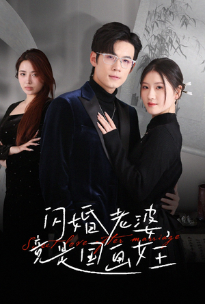 闪婚老婆竟是国画女王（65集） 一起看短剧