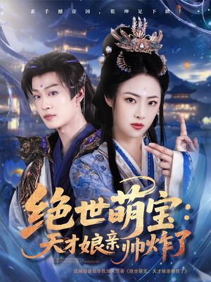 绝世萌宝:天才娘亲帅炸了(75集) 绝世萌宝:天才娘亲帅炸了(75集)全集完整版