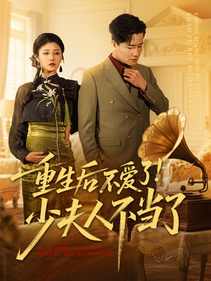 重生后不爱了少夫人不当了（66集）在线看