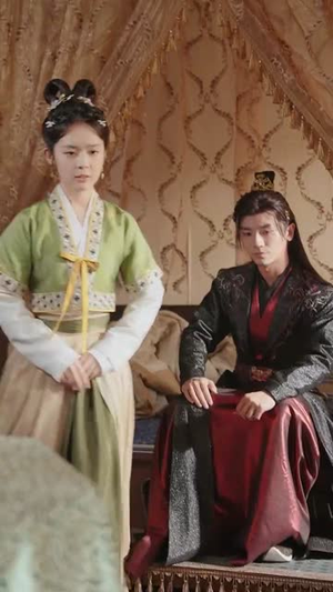 一眼穿心双重人格皇帝爱上我(96集) 一眼穿心双重人格皇帝爱上我(96集)一个短剧看全集