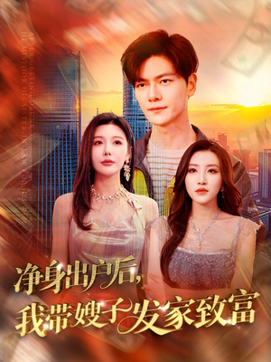 净身出户后,我带嫂子发家致富(110集) 净身出户后,我带嫂子发家致富(110集)短剧视频分享