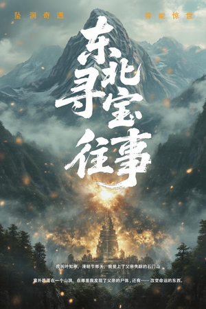 东北寻宝往事（12集）短剧太好看了